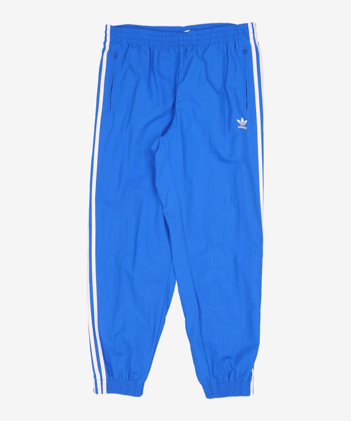 아디다스(ADIDAS) 우븐 파이어버드 트랙 팬츠 - 블루 / IT2499 XL