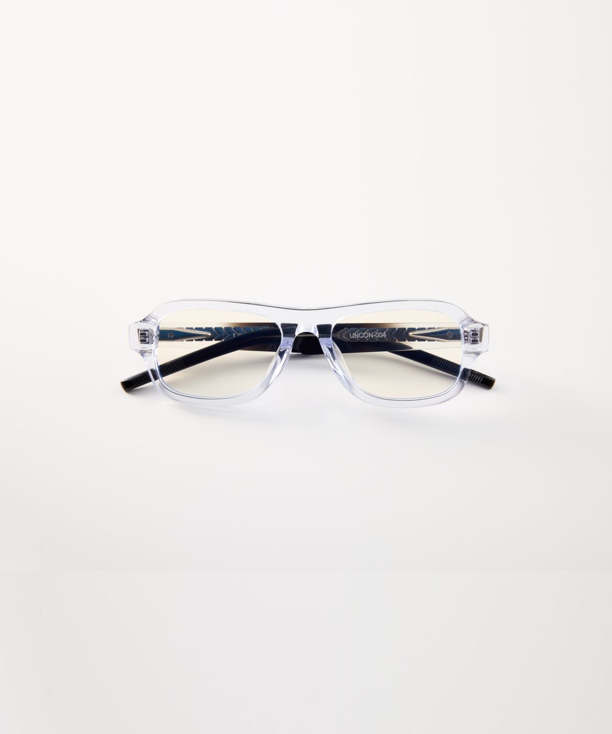 로우 젠더(LOW GENDER) UNCON NO.004 - BLACK GRADATION