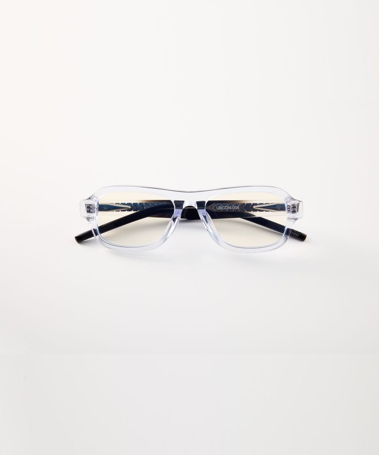 UNCON NO.004 - BLACK GRADATION