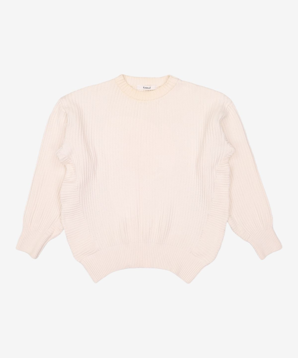 니티드(KNITTED) 니트/스웨터 XL