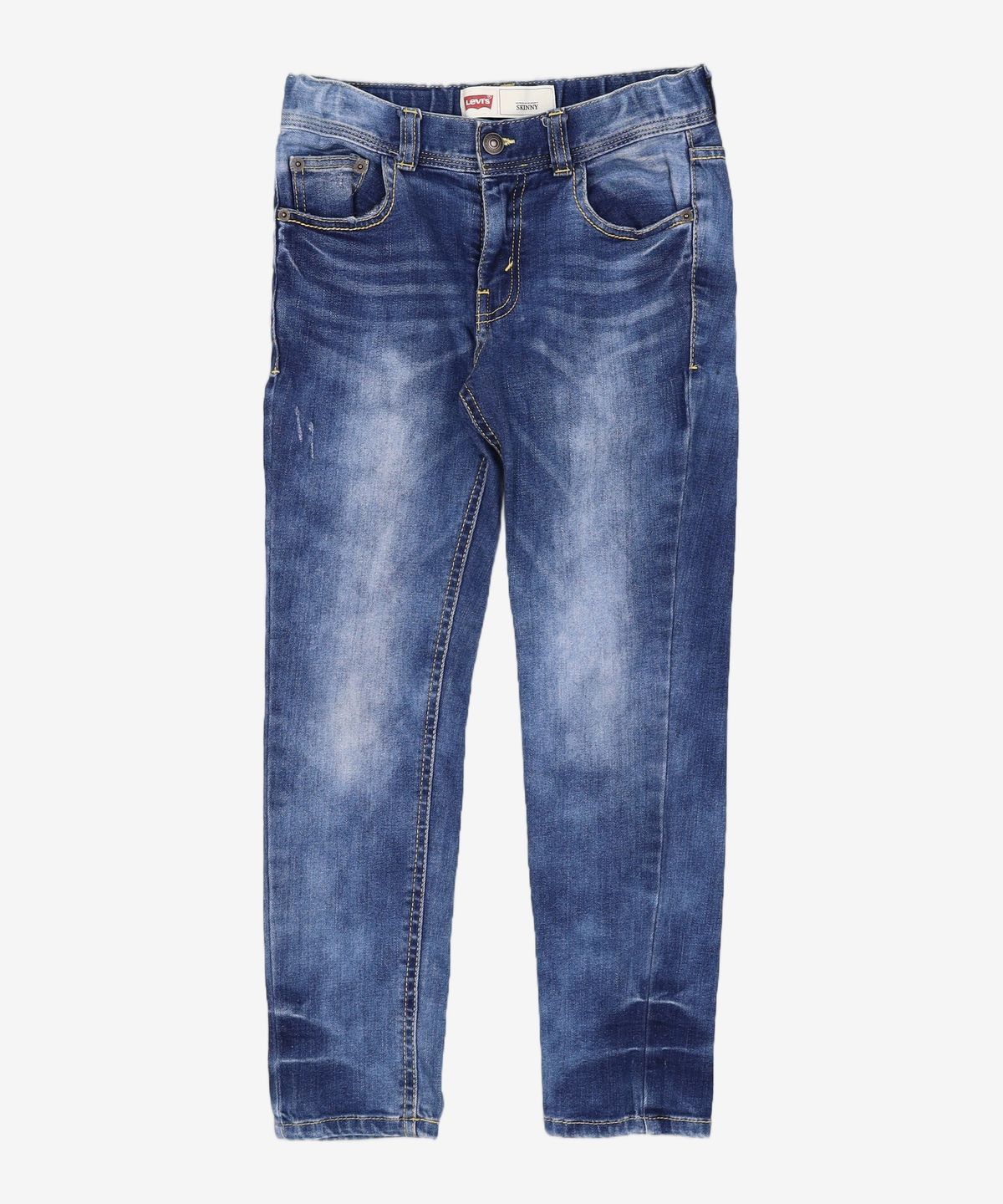 리바이스 키즈(LEVIS KIDS) 청/데님 팬츠 135