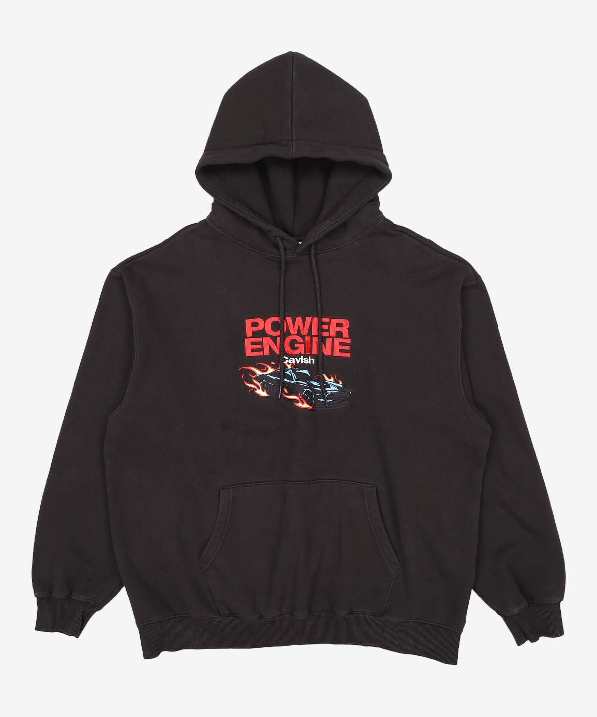 카비시(CAVISH) 후드 티셔츠 XL
