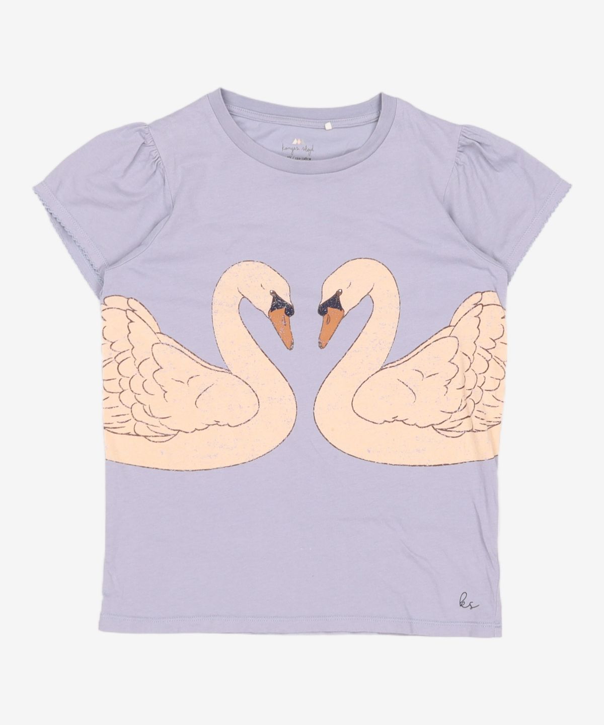 콩제슬래드(KONGESSLOEJD) 반소매 티셔츠 122~128