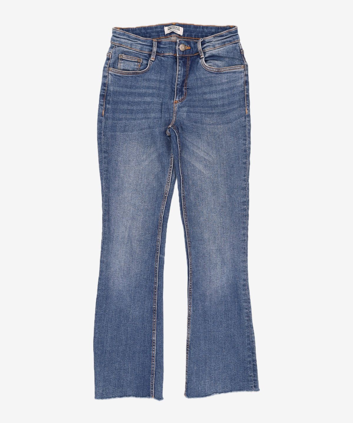 자라(ZARA) 청/데님 팬츠 34