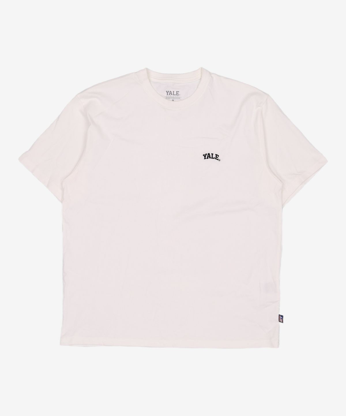 예일(YALE) 반소매 티셔츠 M