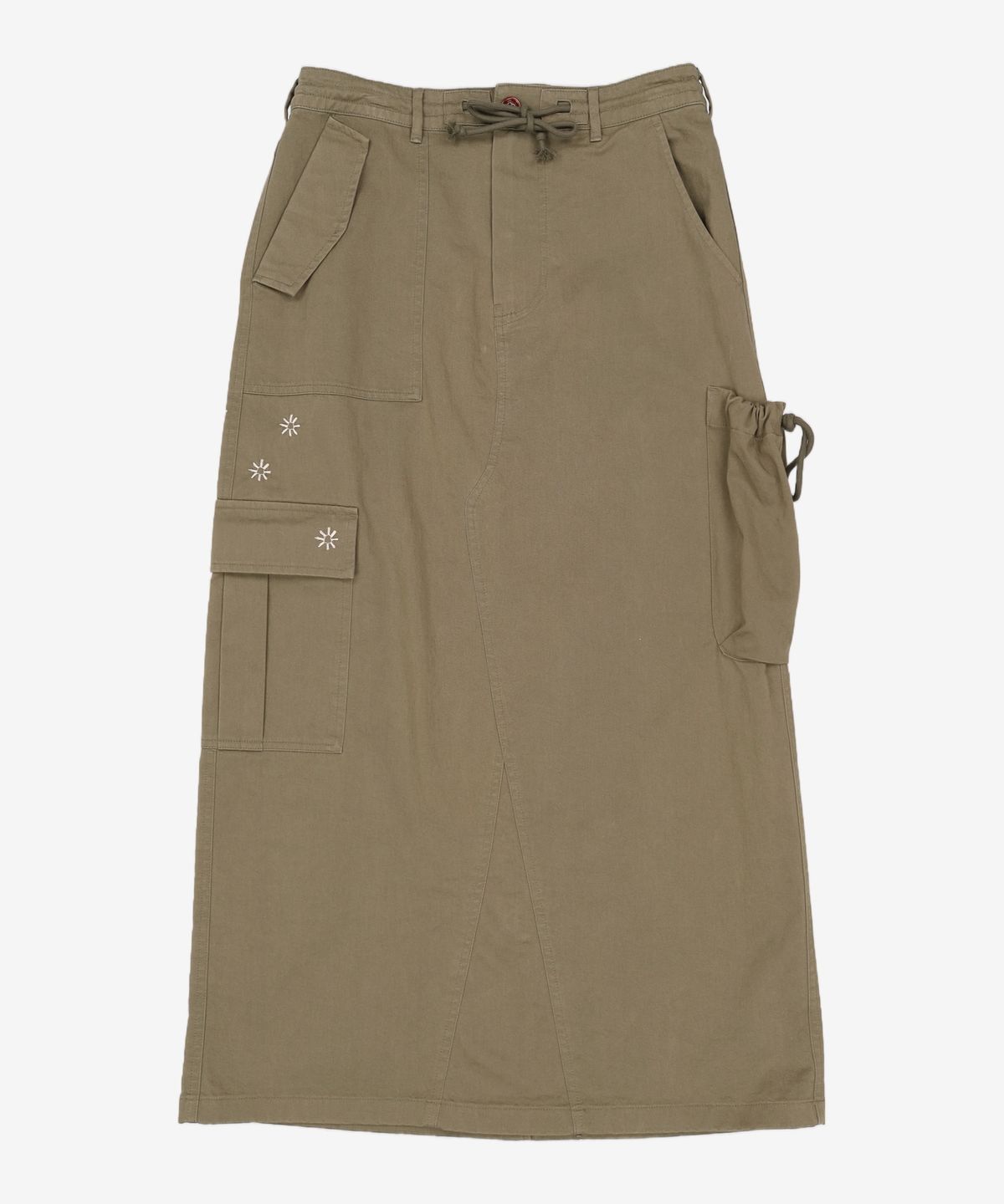 프리터(FRITUR) The KYOTO Cargo Skirt 2Color_F253SK01 S
