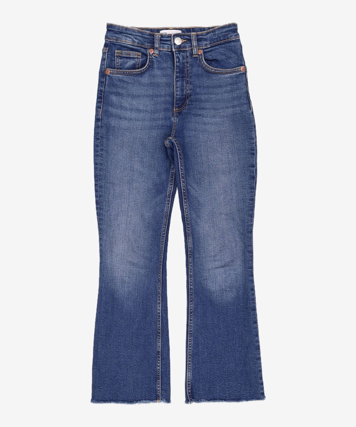 자라(ZARA) 청/데님 팬츠 34