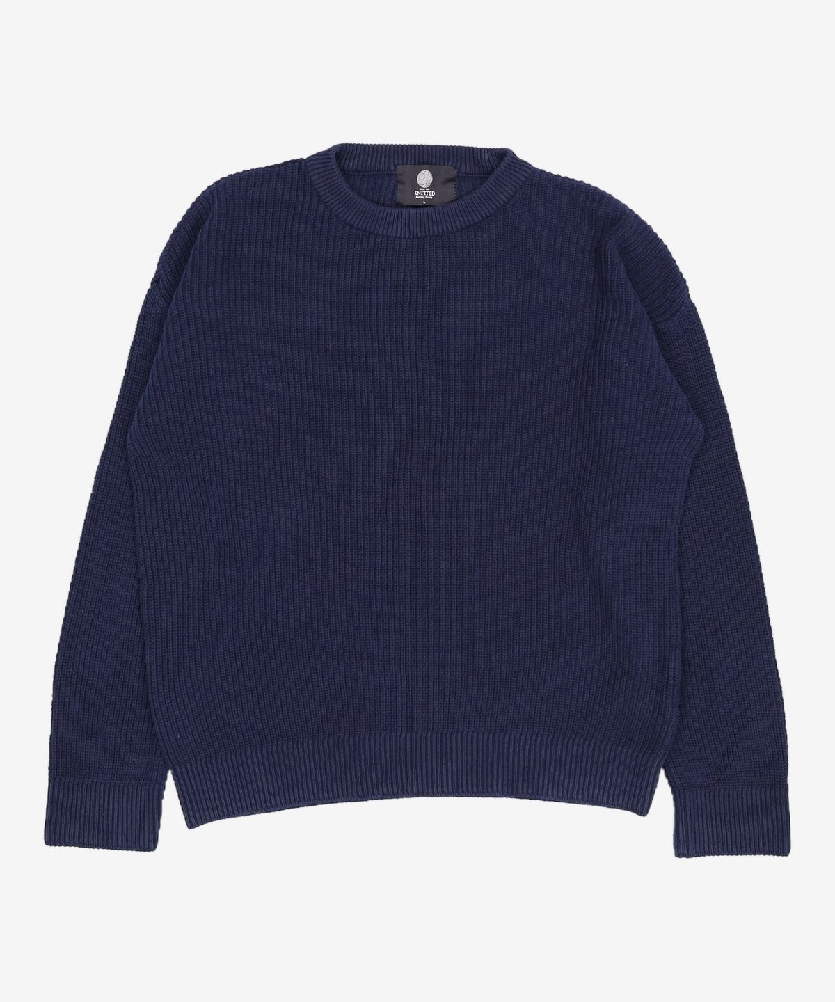 니티드(KNITTED) 니트/스웨터 L