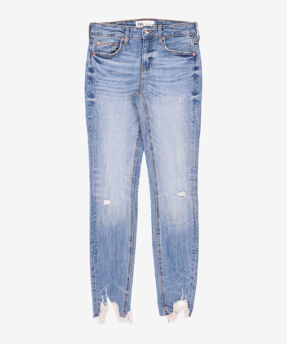 자라(ZARA) 청/데님 팬츠 26
