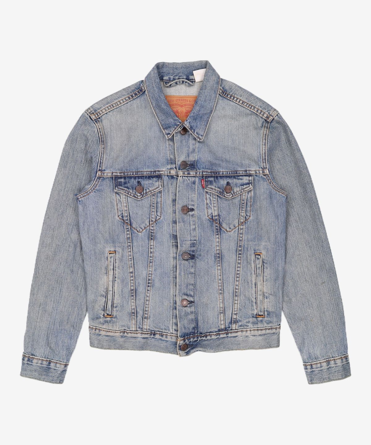 리바이스(LEVI'S) 데님/트러커 재킷 90