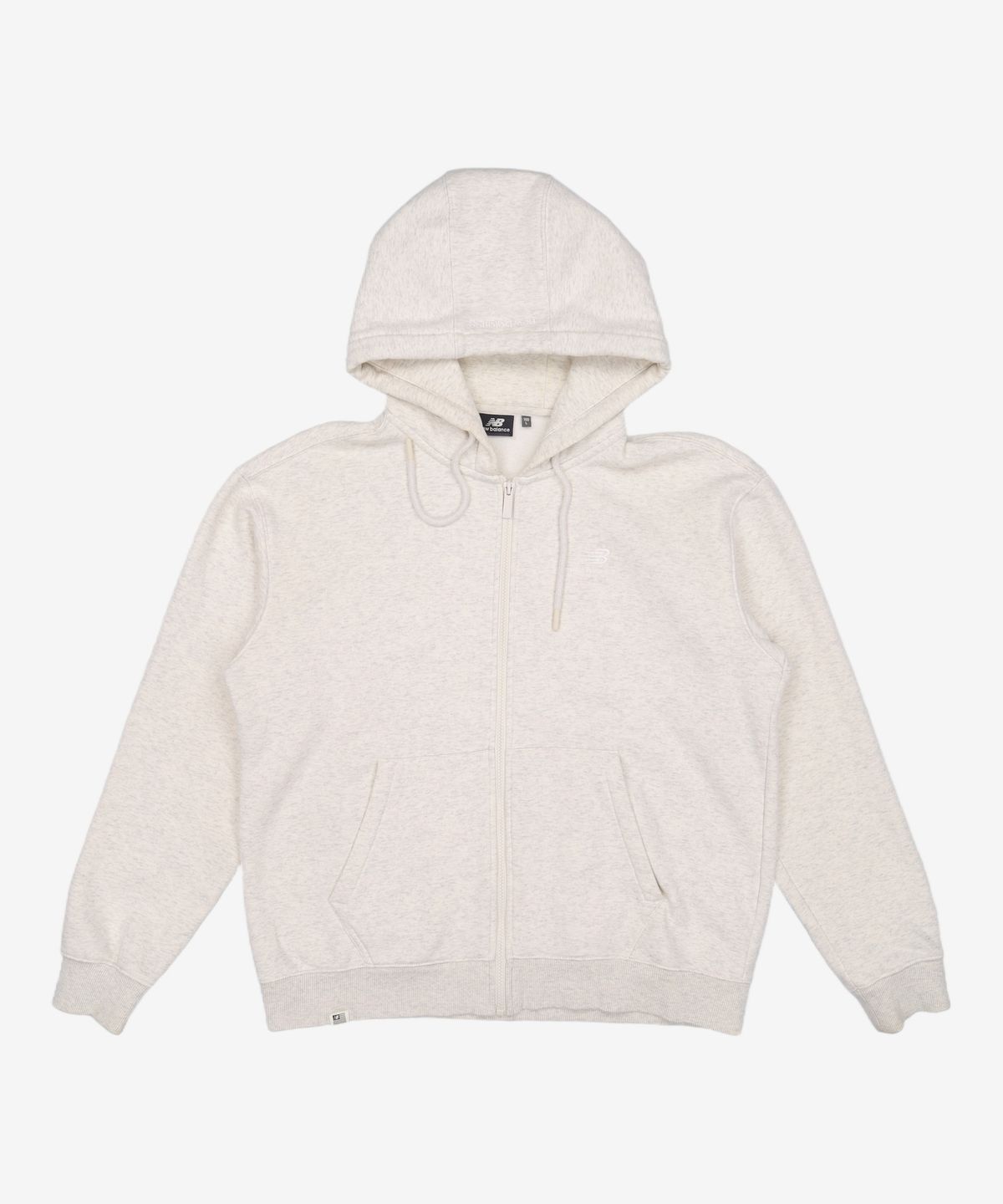 뉴발란스(NEW BALANCE) 후드 집업 L