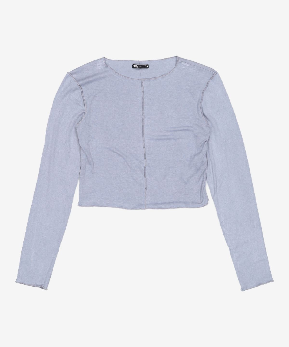 자라(ZARA) 긴소매 티셔츠 L