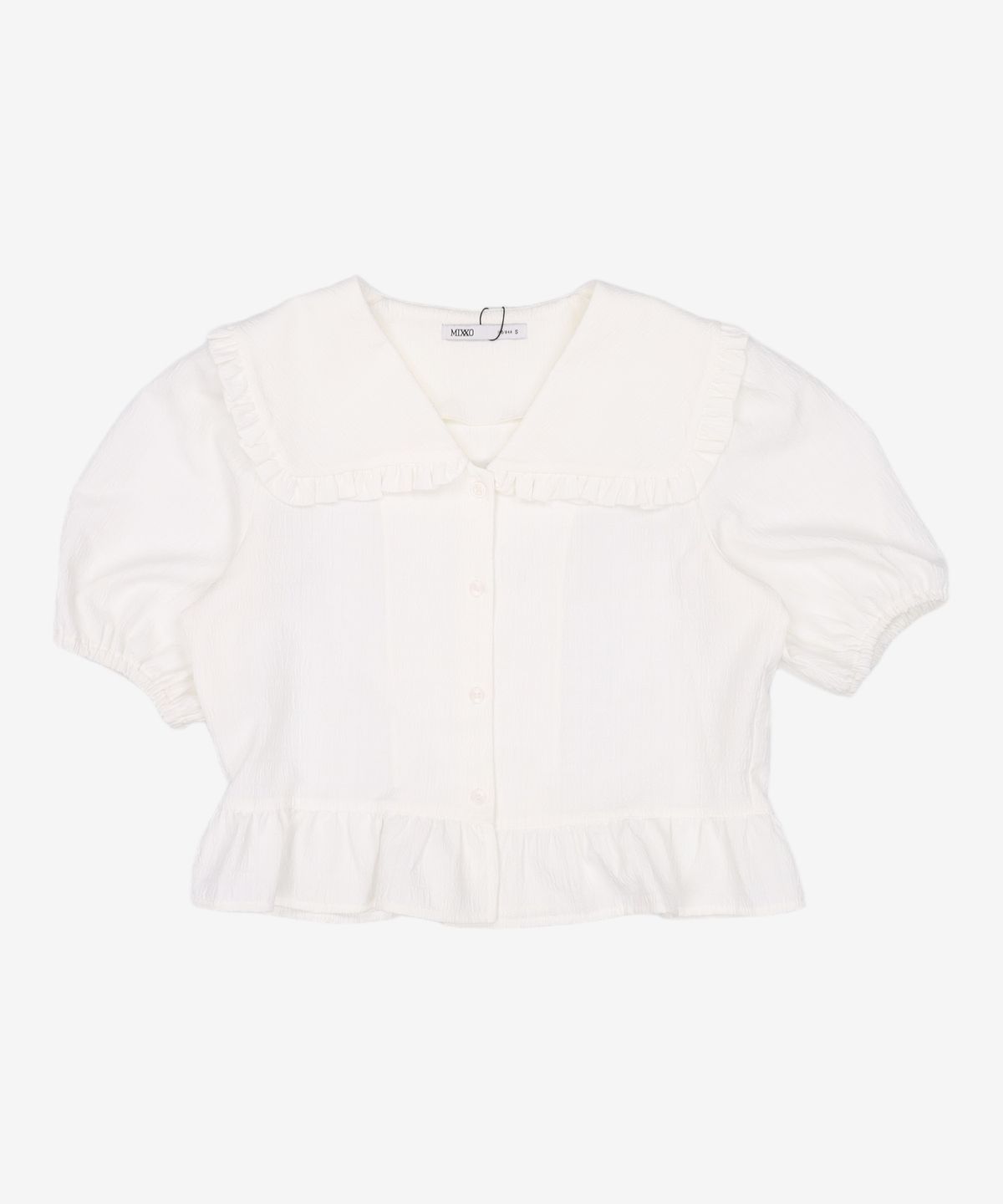 미쏘(MIXXO) 블라우스 S