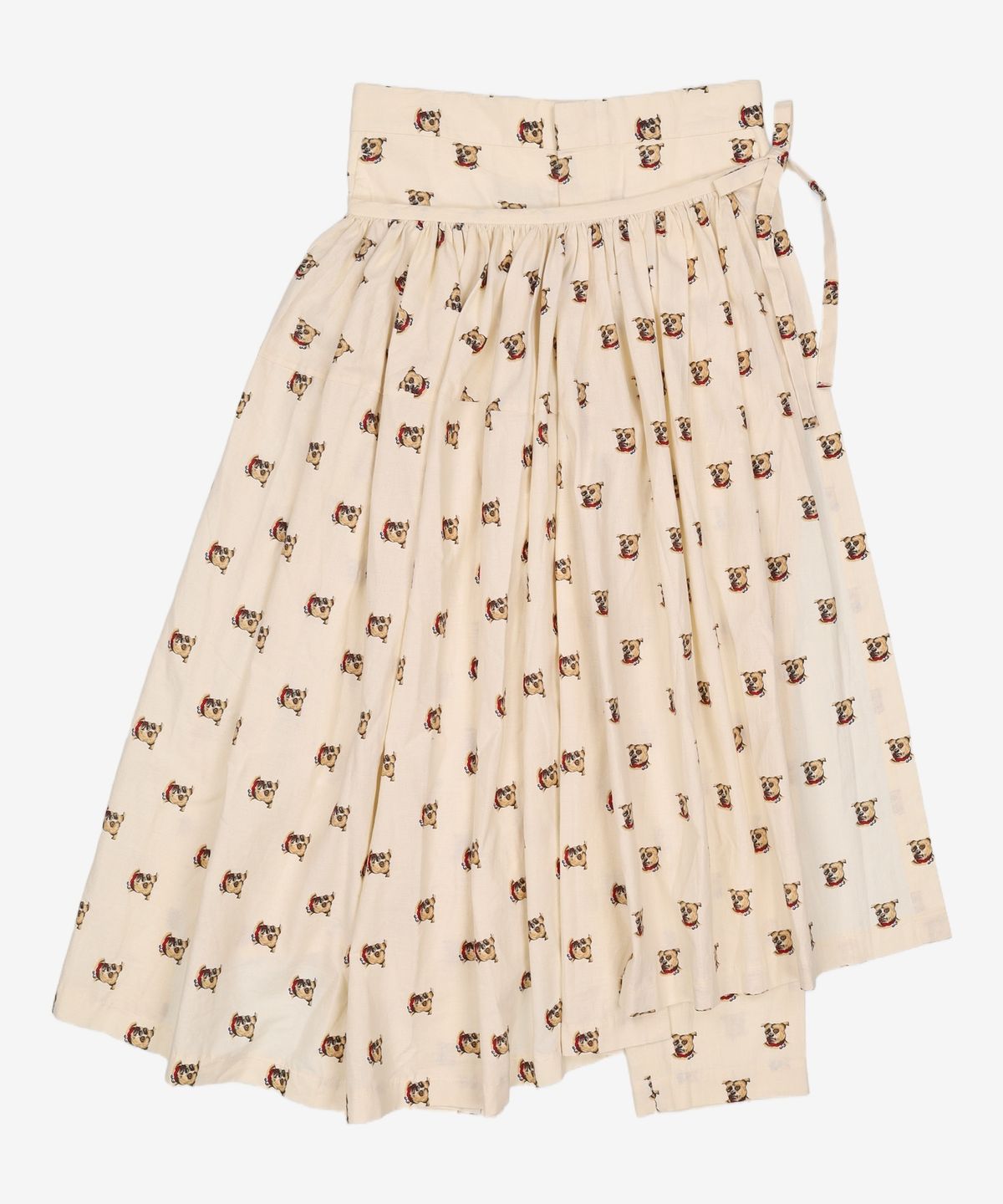 꼼데가르송(COMME DES GARCONS) 롱스커트 S