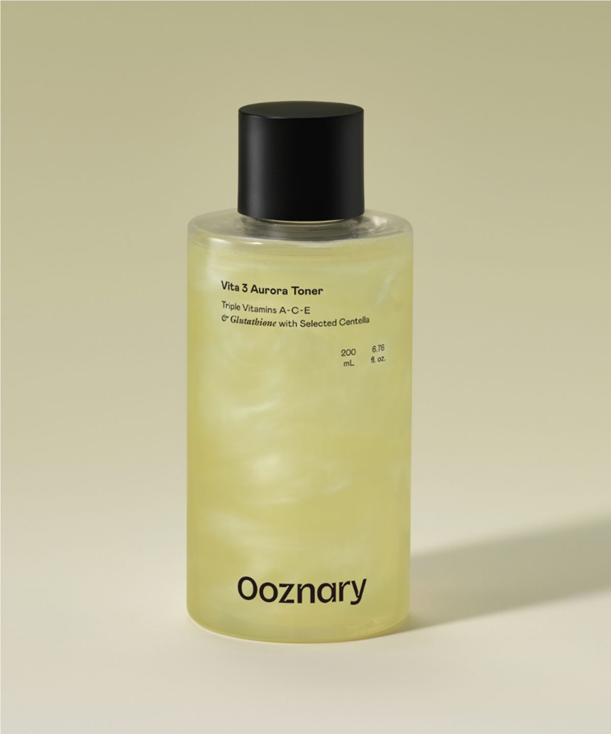 오우즈너리(OOZNARY) 수분광채 비타3 오로라토너 200ml