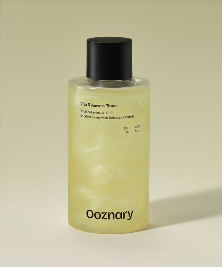 수분광채 비타3 오로라토너 200ml