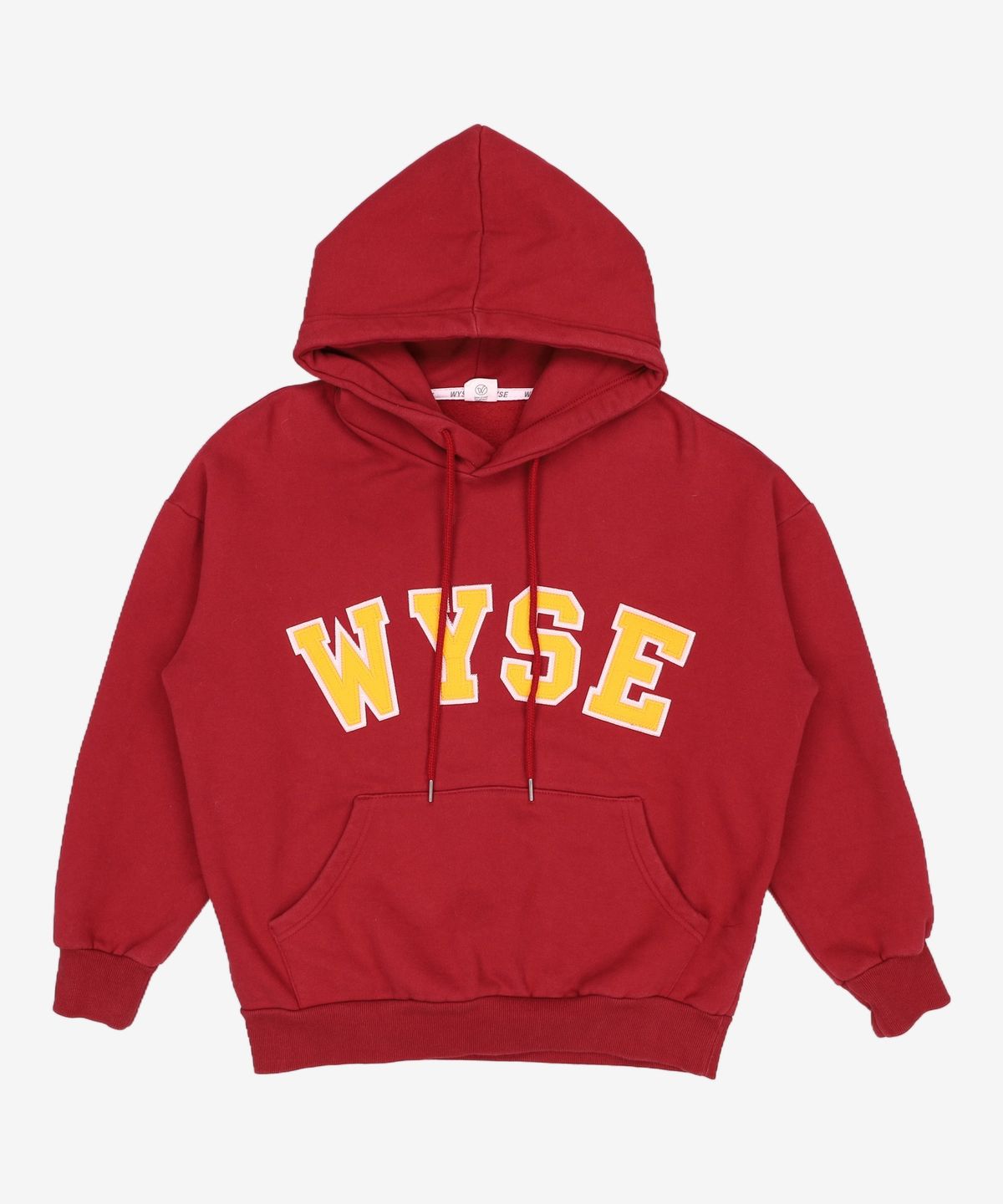와이즈(WYSE) 후드 티셔츠 FREE