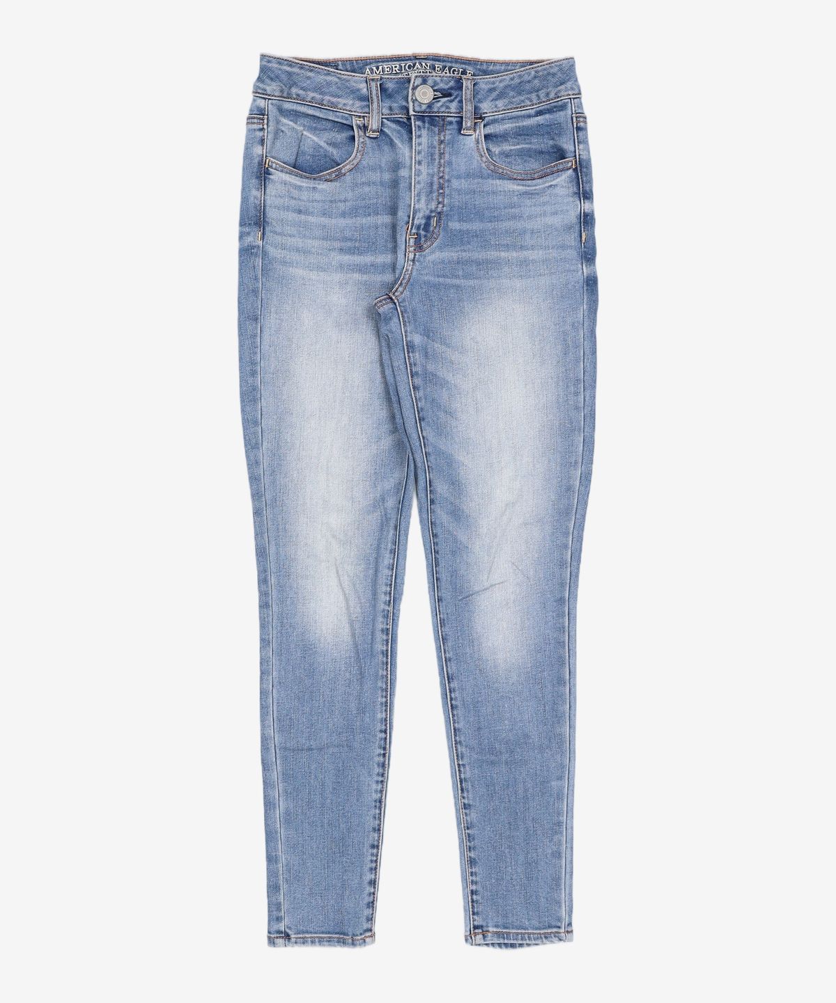 아메리칸이글(AMERICANEAGLE) 청/데님 팬츠 2