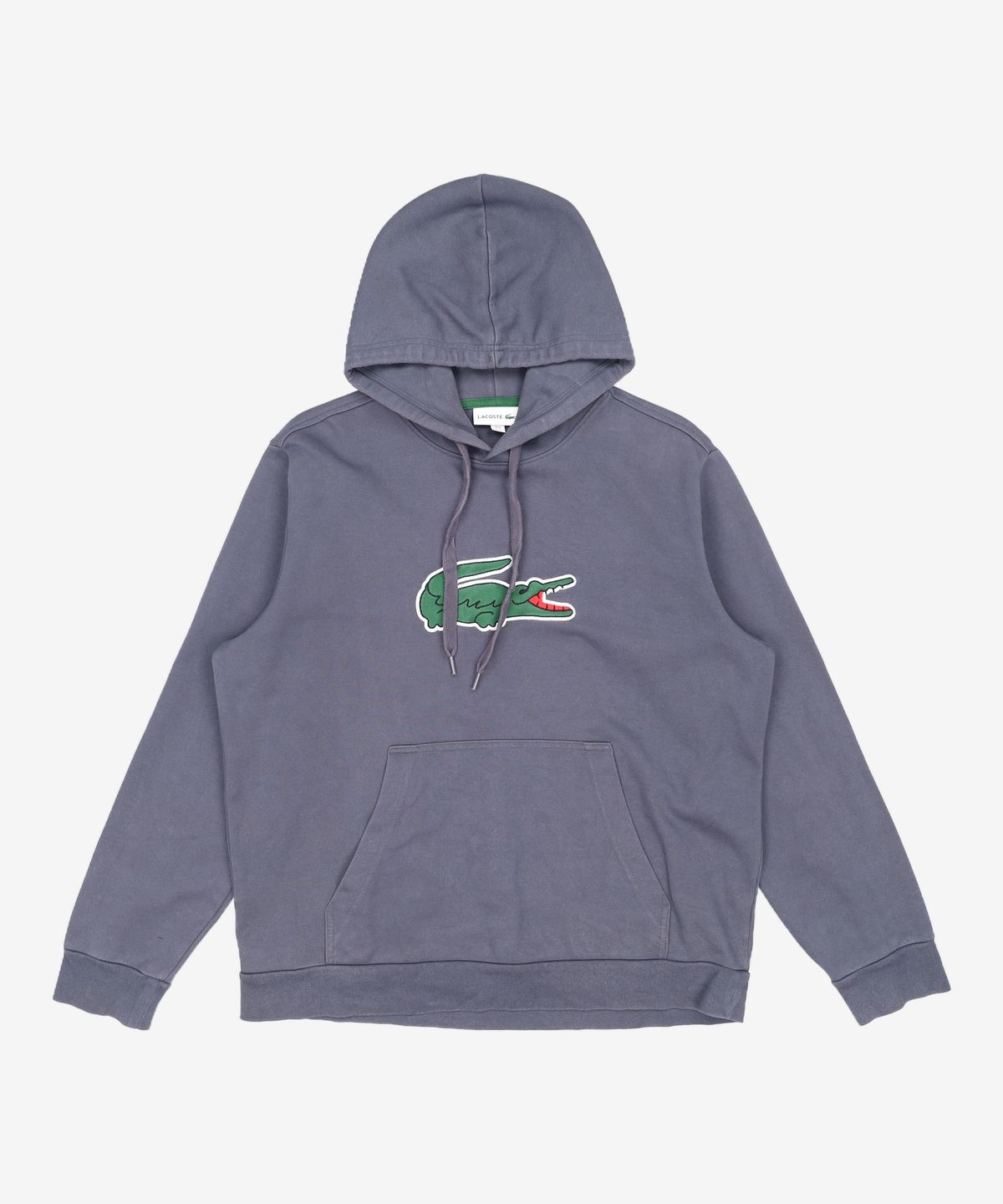 라코스테(LACOSTE) 후드 티셔츠 6
