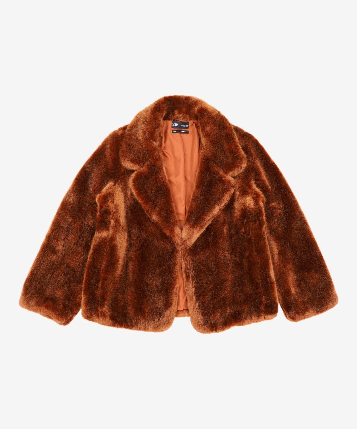 자라(ZARA) 무스탕/퍼 M