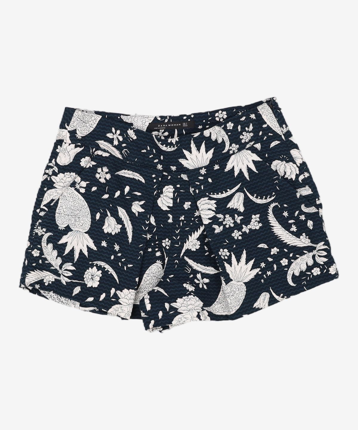 자라 우먼(ZARA WOMAN) 숏팬츠 S