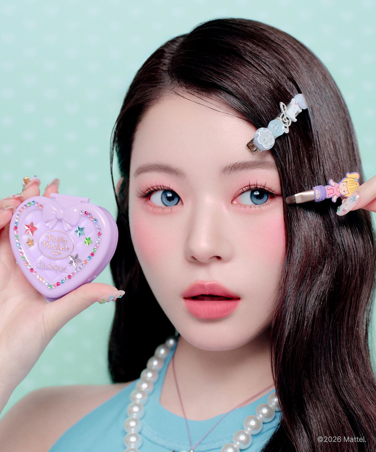 데이지크(DASIQUE) 리틀 섀도우 팔레트