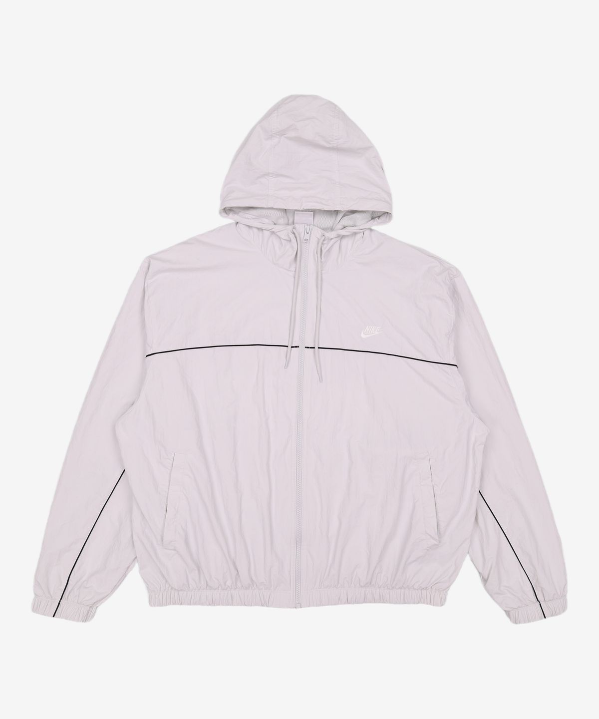 나이키(NIKE) 클럽 애슬래트 후디 재킷 M - 포톤 더스트:화이트 / HJ2013-025 110