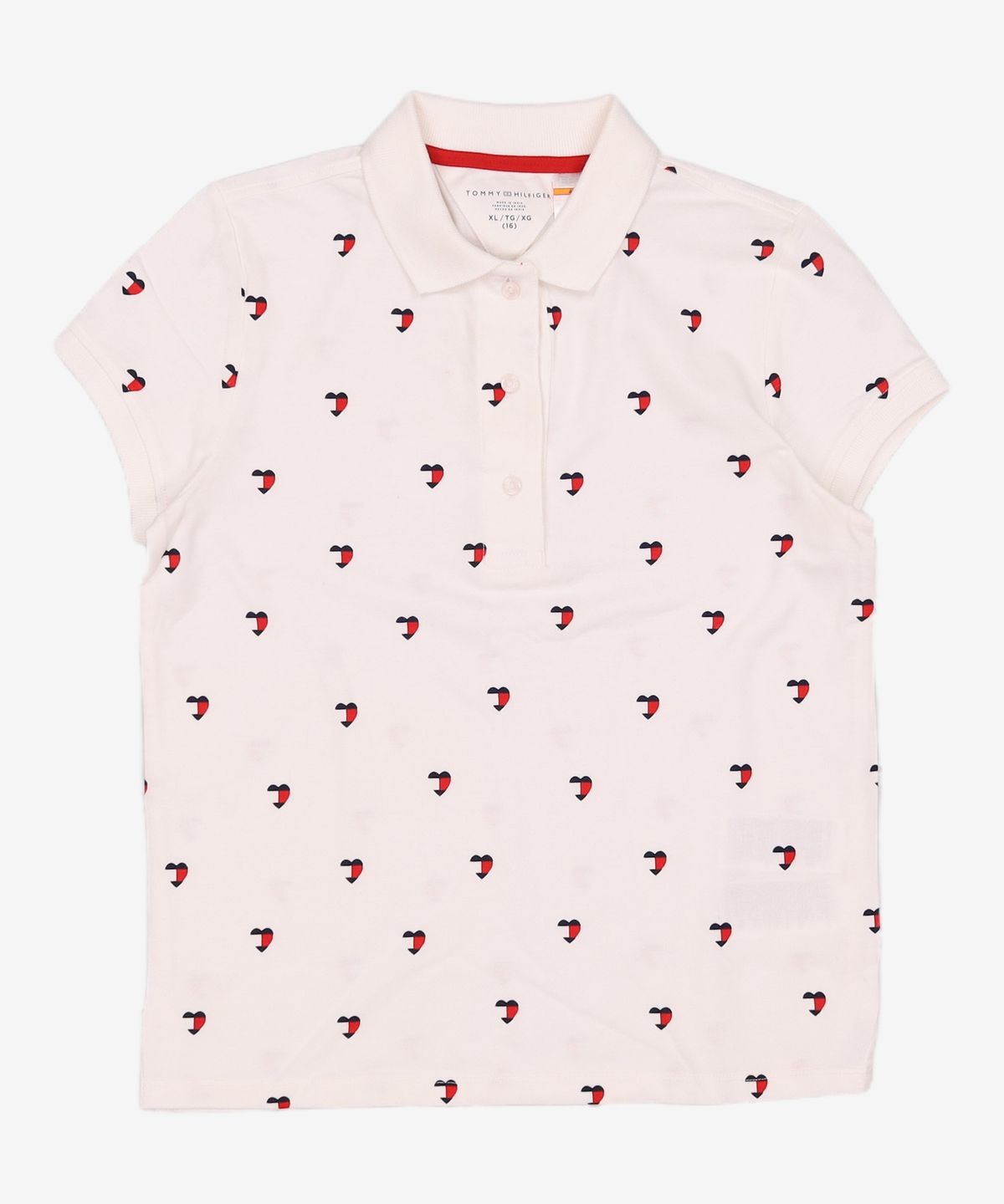 타미힐피거(TOMMY HILFIGER) 피케/카라 티셔츠 XL(16)