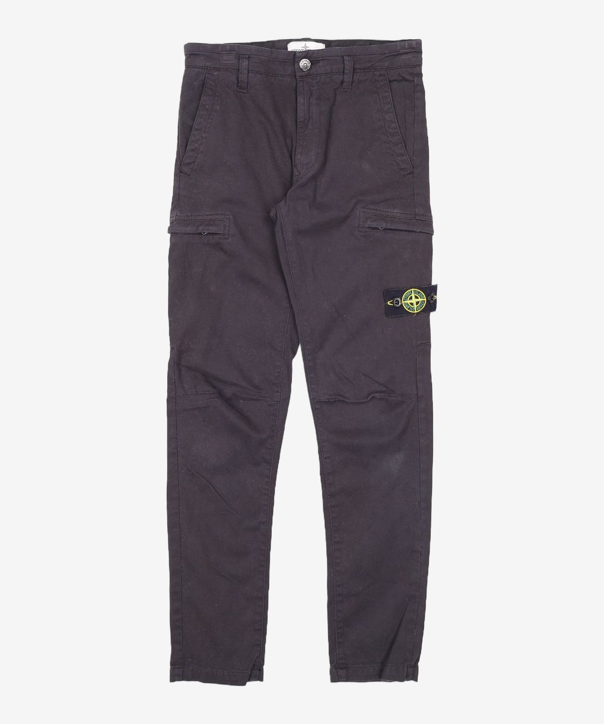 스톤아일랜드주니어(STONE ISLAND JUNIOR) 코튼 팬츠 10
