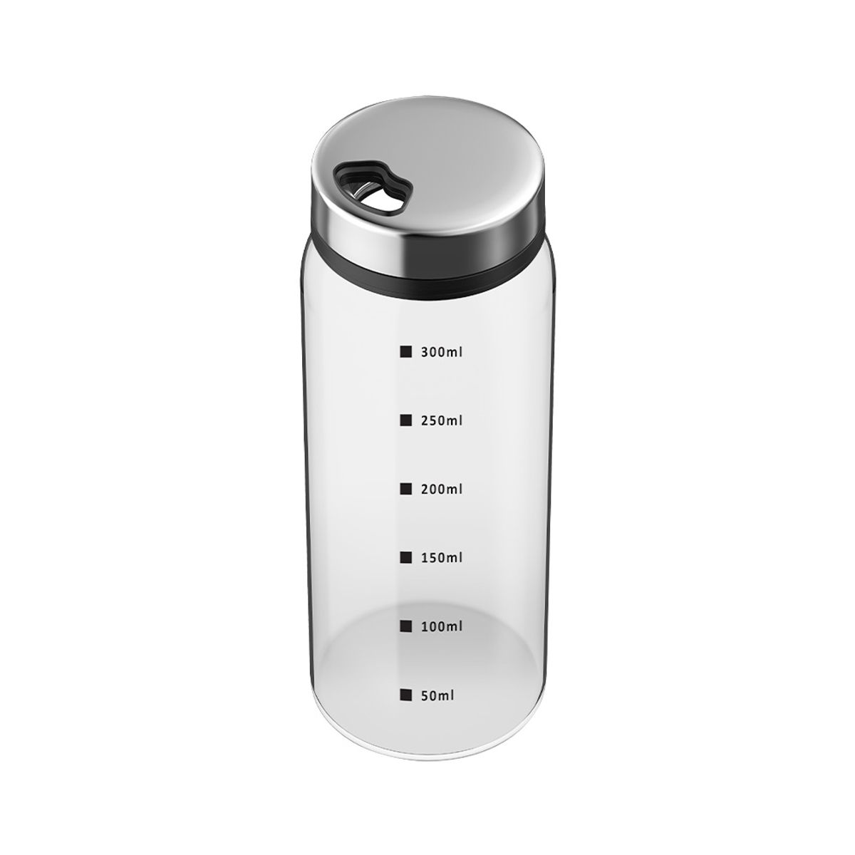 바겐슈타이거(WAGENSTEIGER) 3단계 로테이션 눈금 내열유리 시즈닝 바틀 300ml