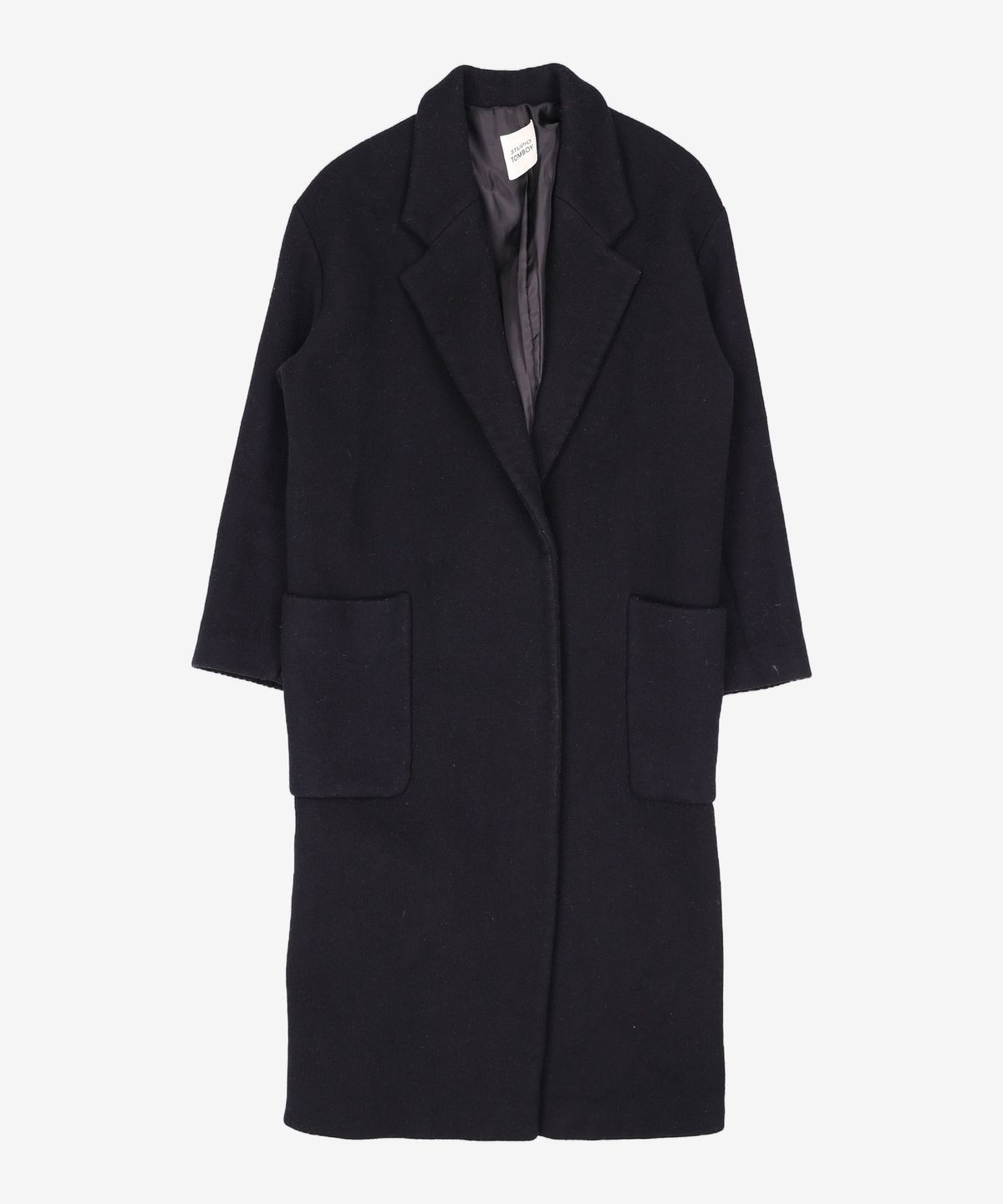 스튜디오 톰보이(STUDIO TOMBOY) 겨울 기타 코트