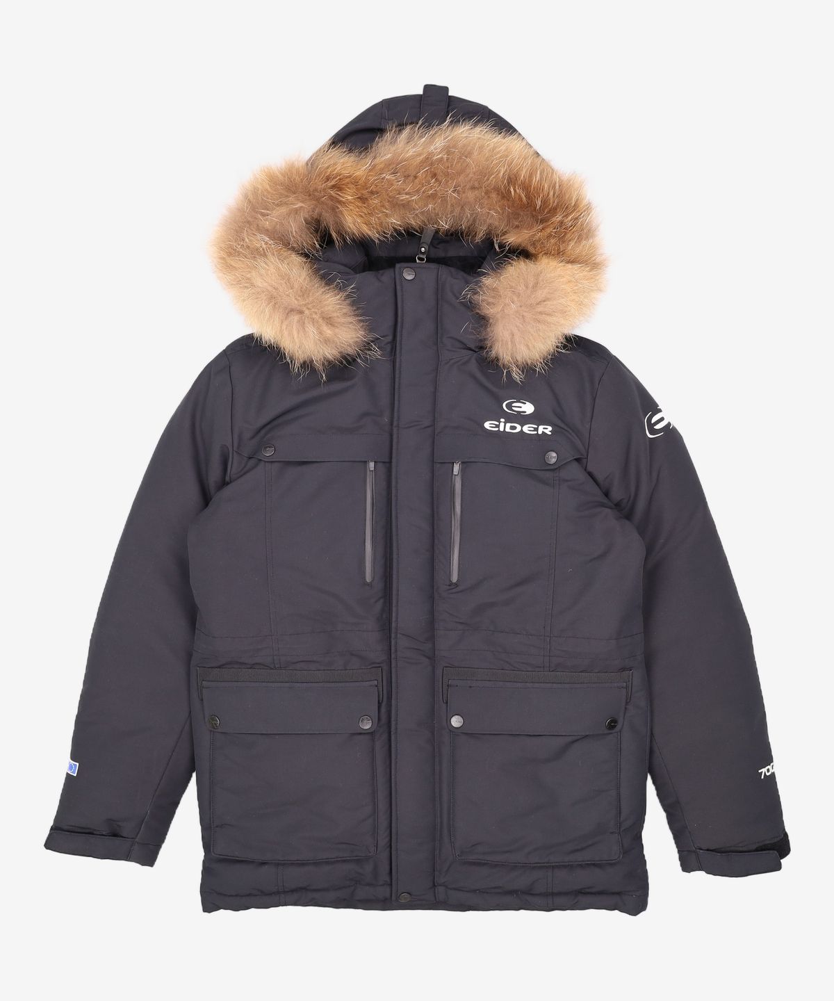 아이더(EIDER) 숏 패딩/숏 헤비 아우터 M