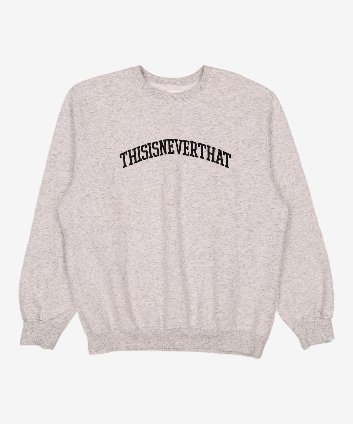 디스이즈네버댓(THISISNEVERTHAT) 맨투맨/스웨트셔츠 XL