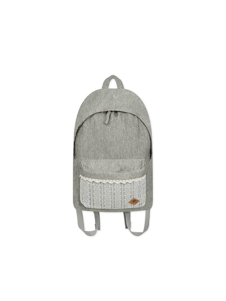 Moth Lace Backpack Light Khaki