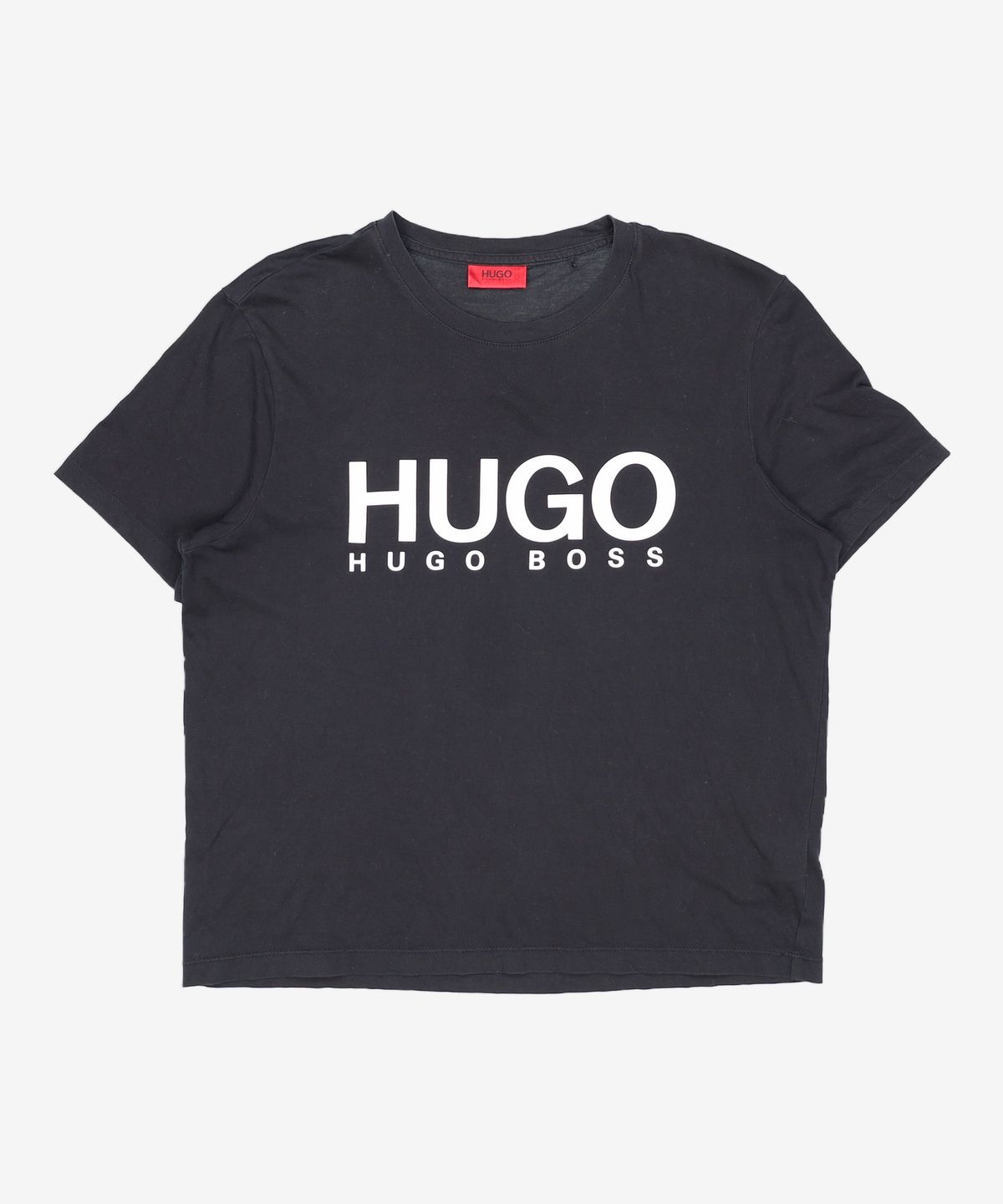 휴고 보스(HUGO BOSS) 반소매 티셔츠 M