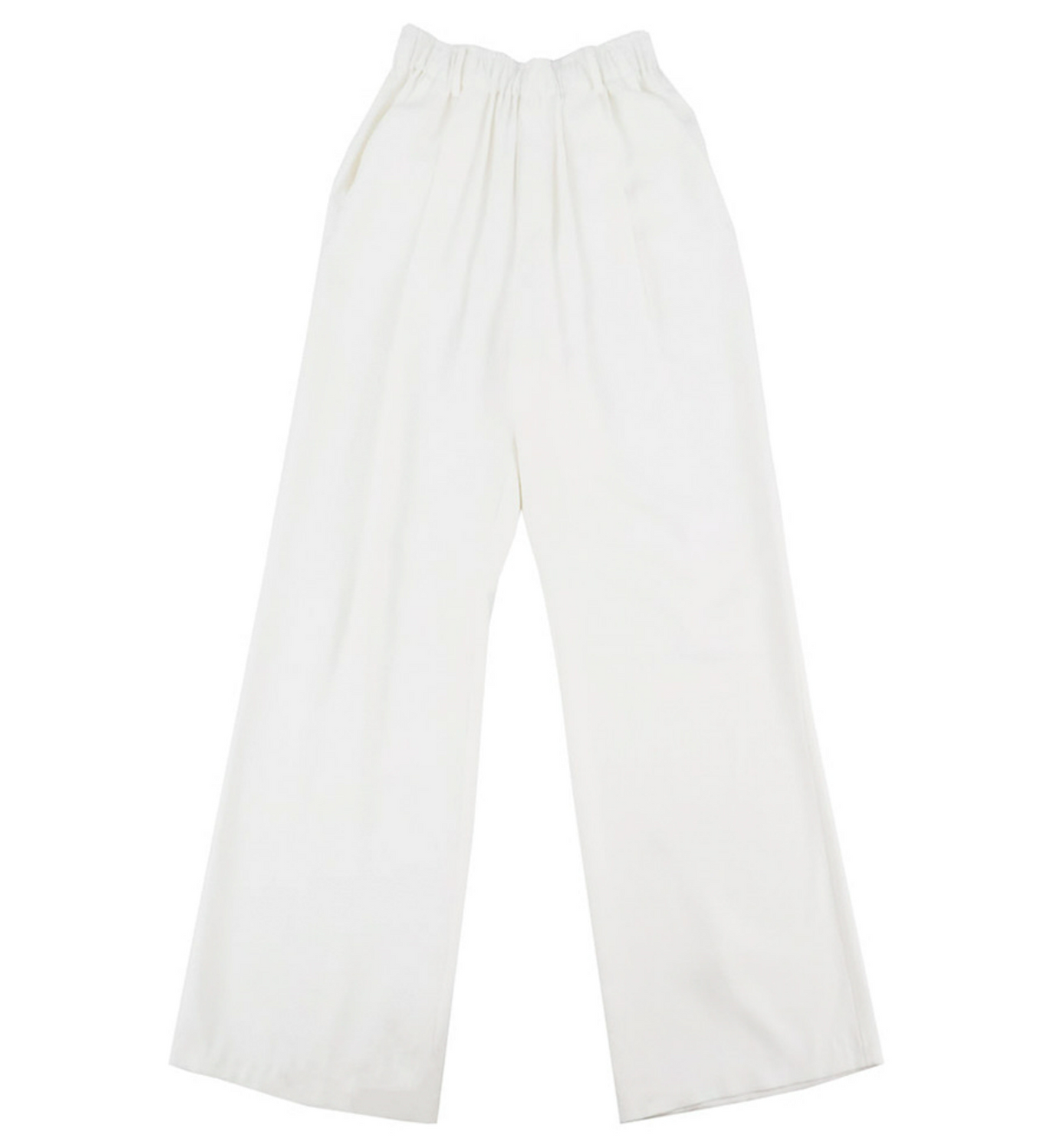 더발론(THE BALLON) BANDING DRAPE WIDE PANTS