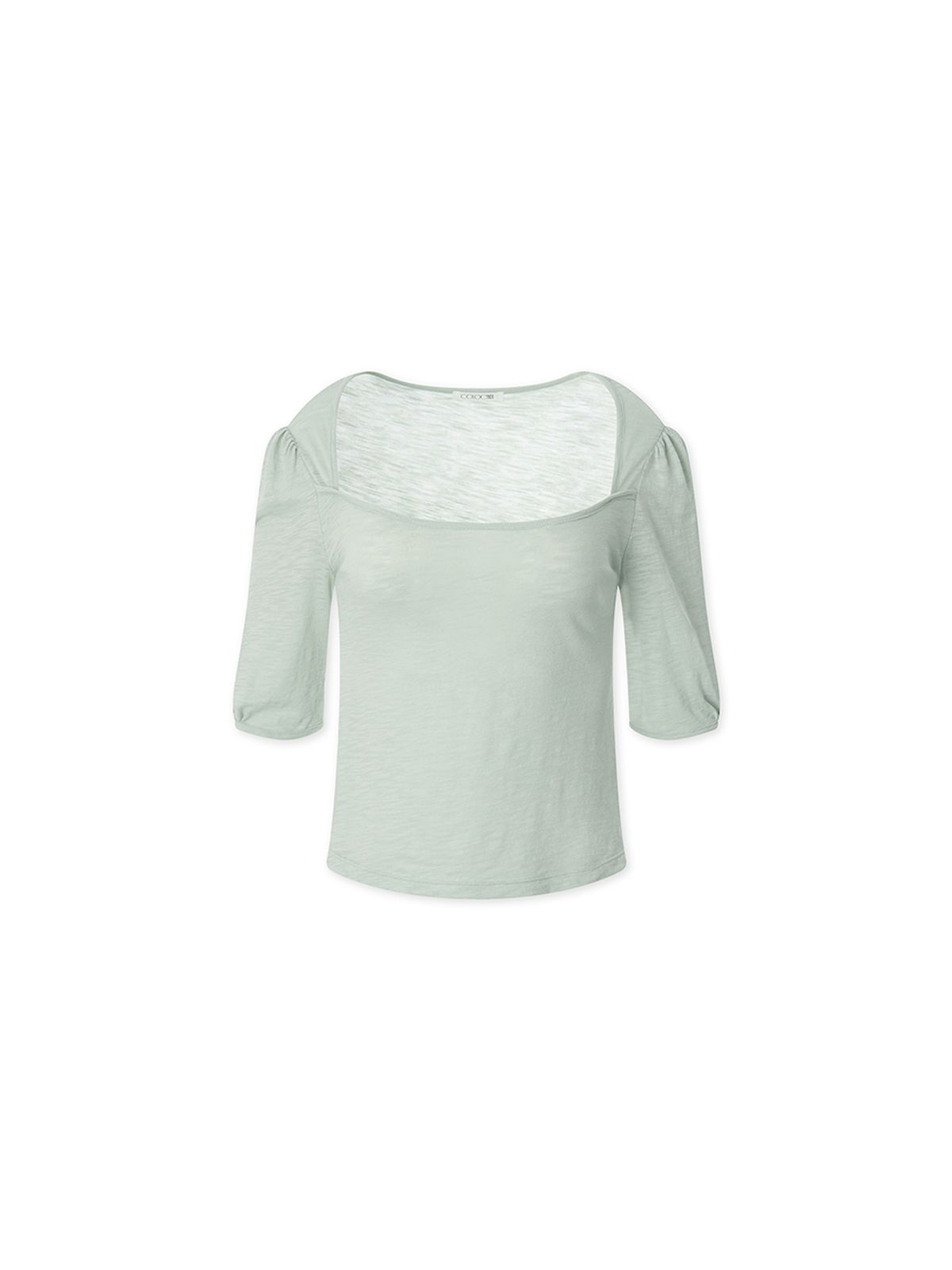 콜로신스(COLOCYNTH) Leaf Puff Top Mint