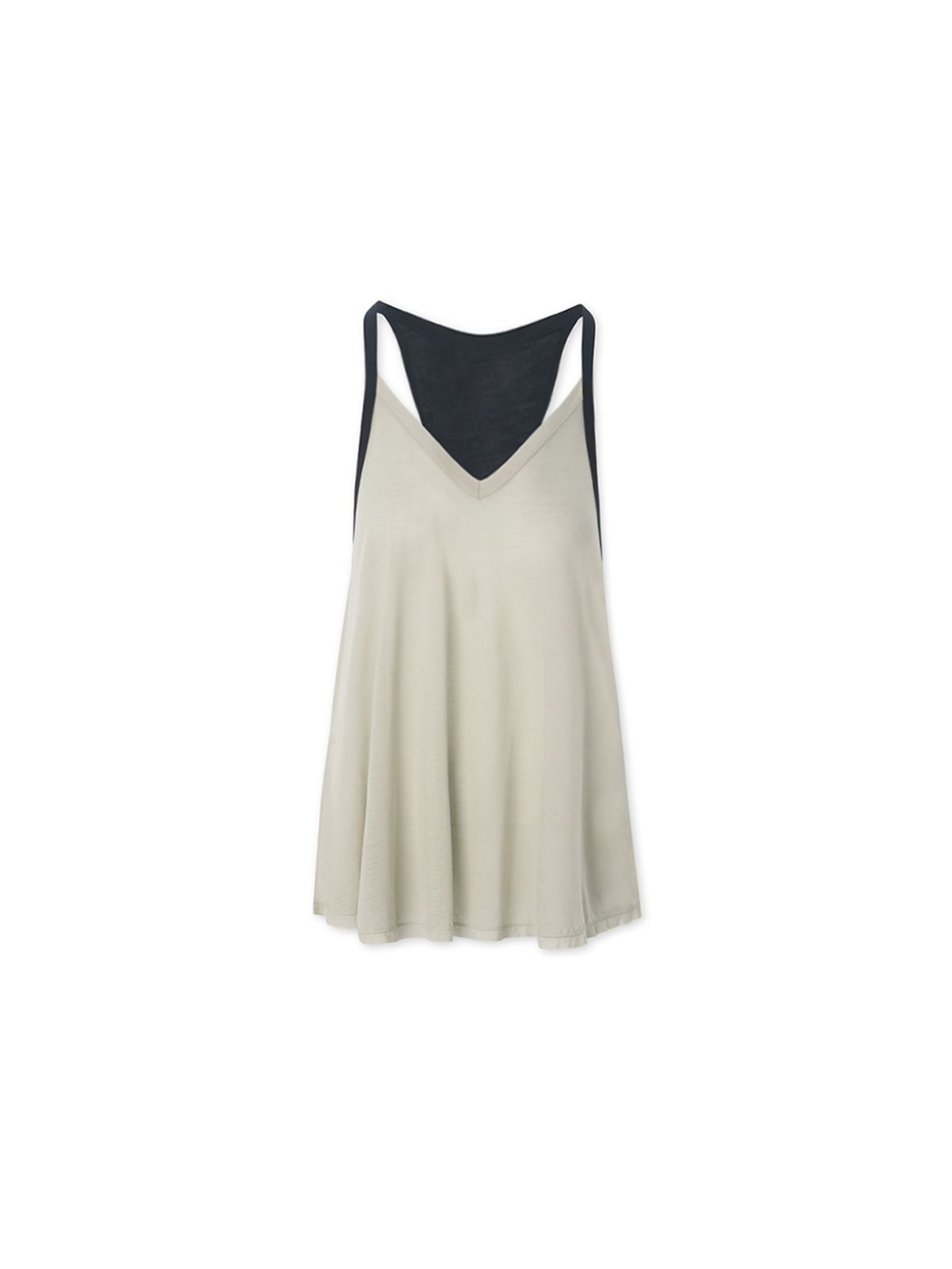 콜로신스(COLOCYNTH) Haskaf Top Beige Black