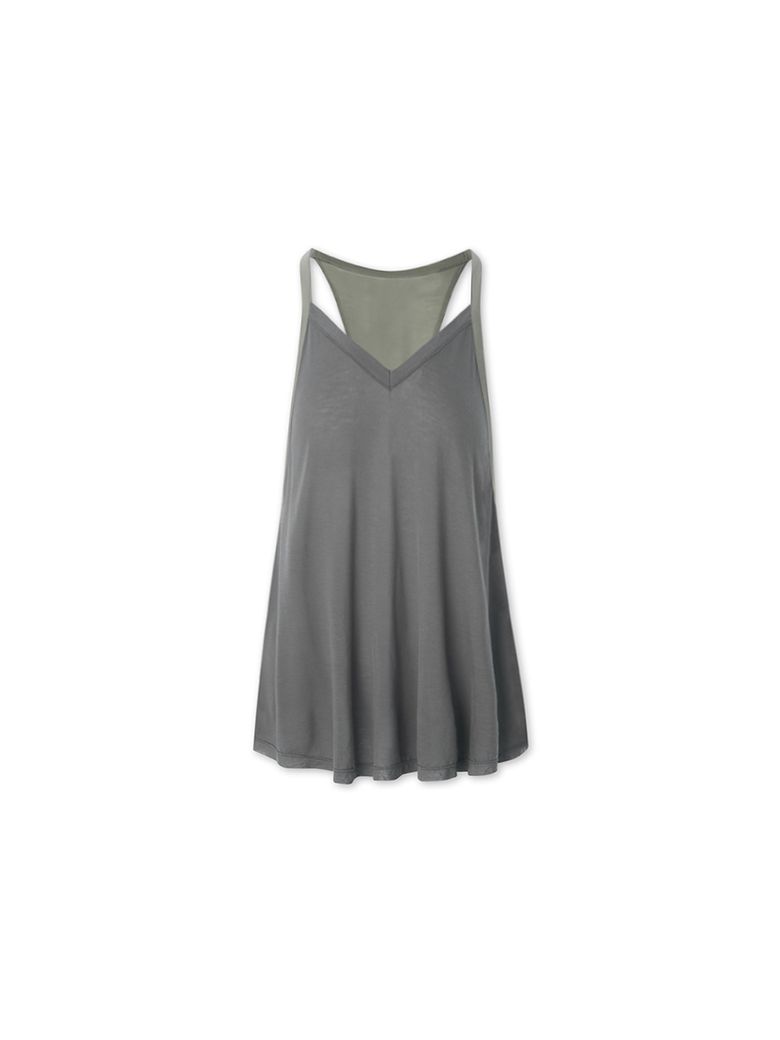 Haskaf Top Mint Gray