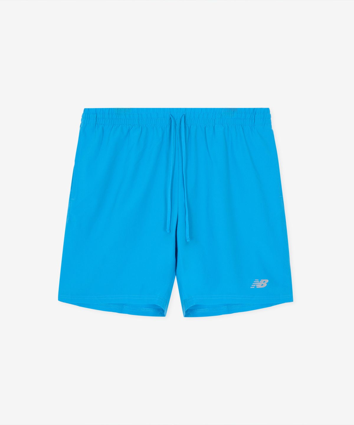 뉴발란스(NEW BALANCE) NBNVG36101 / MEN 스포츠에센셜 쇼츠 7인치 (L/BLUE)