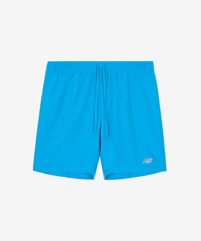 NBNVG36101 / MEN 스포츠에센셜 쇼츠 7인치 (L/BLUE)