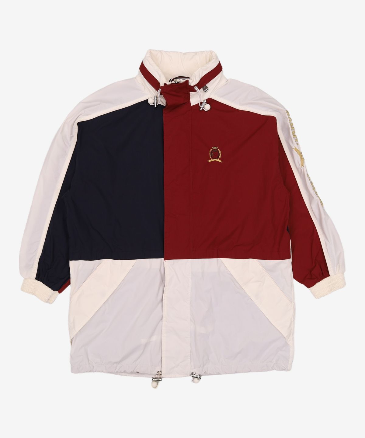 타미힐피거(TOMMY HILFIGER) 나일론/코치 재킷 M