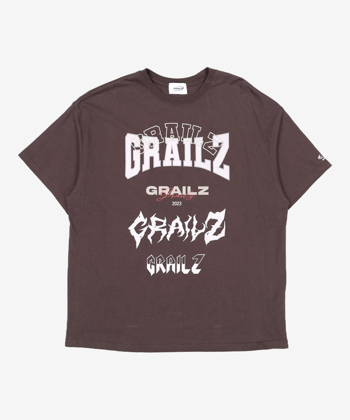 그레일즈(GRAILZ) 반소매 티셔츠 1