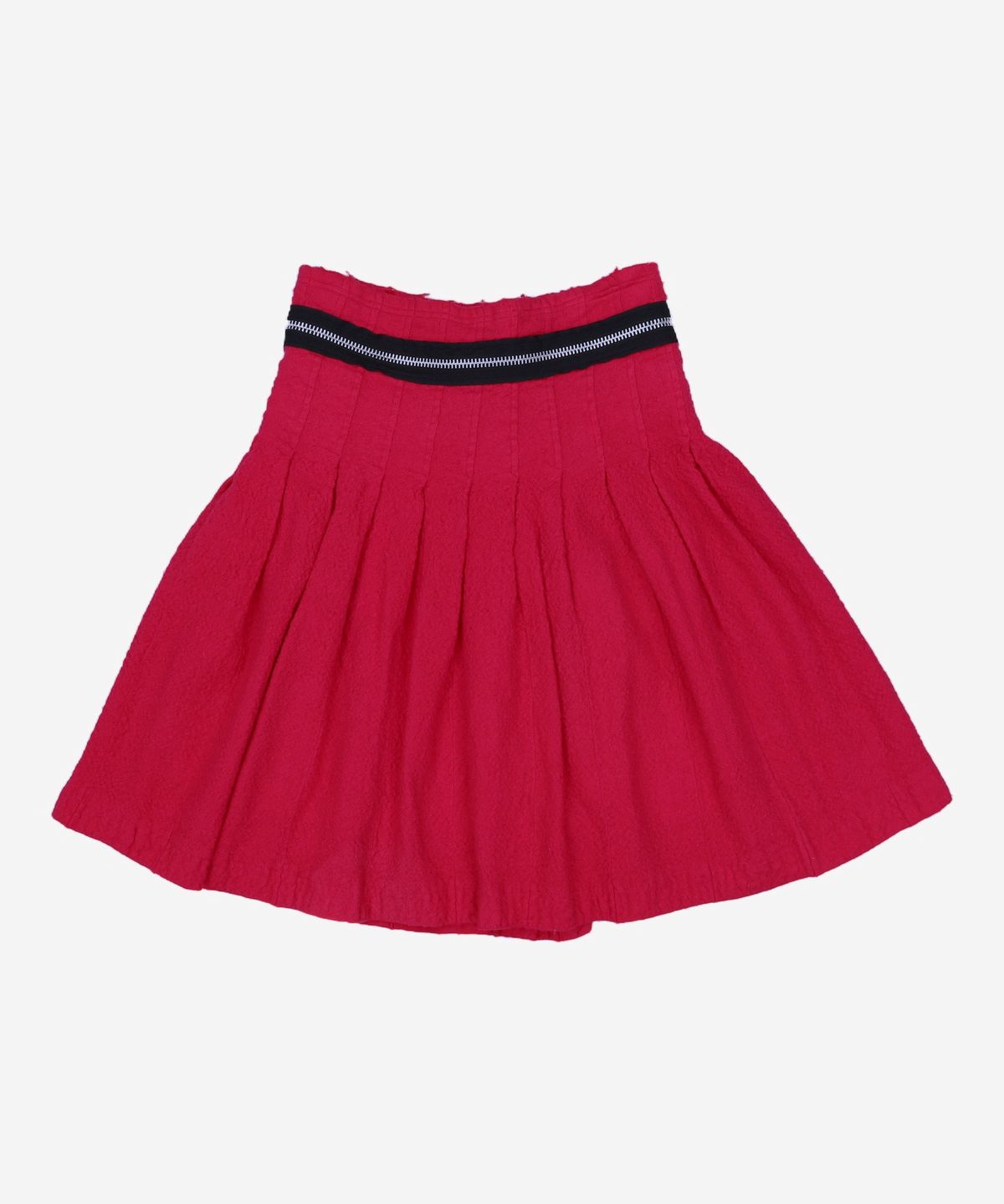 꼼데가르송 트리콧(Comme des Garcons Tricot) 미니스커트 S