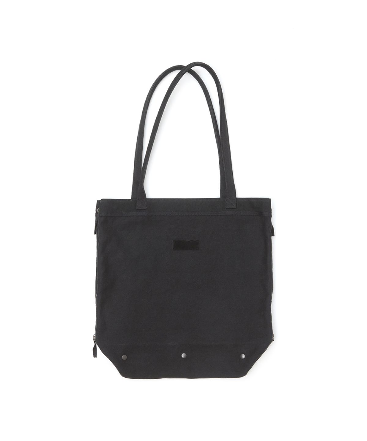 해칭룸(HATCHINGROOM) Big Tote Black
