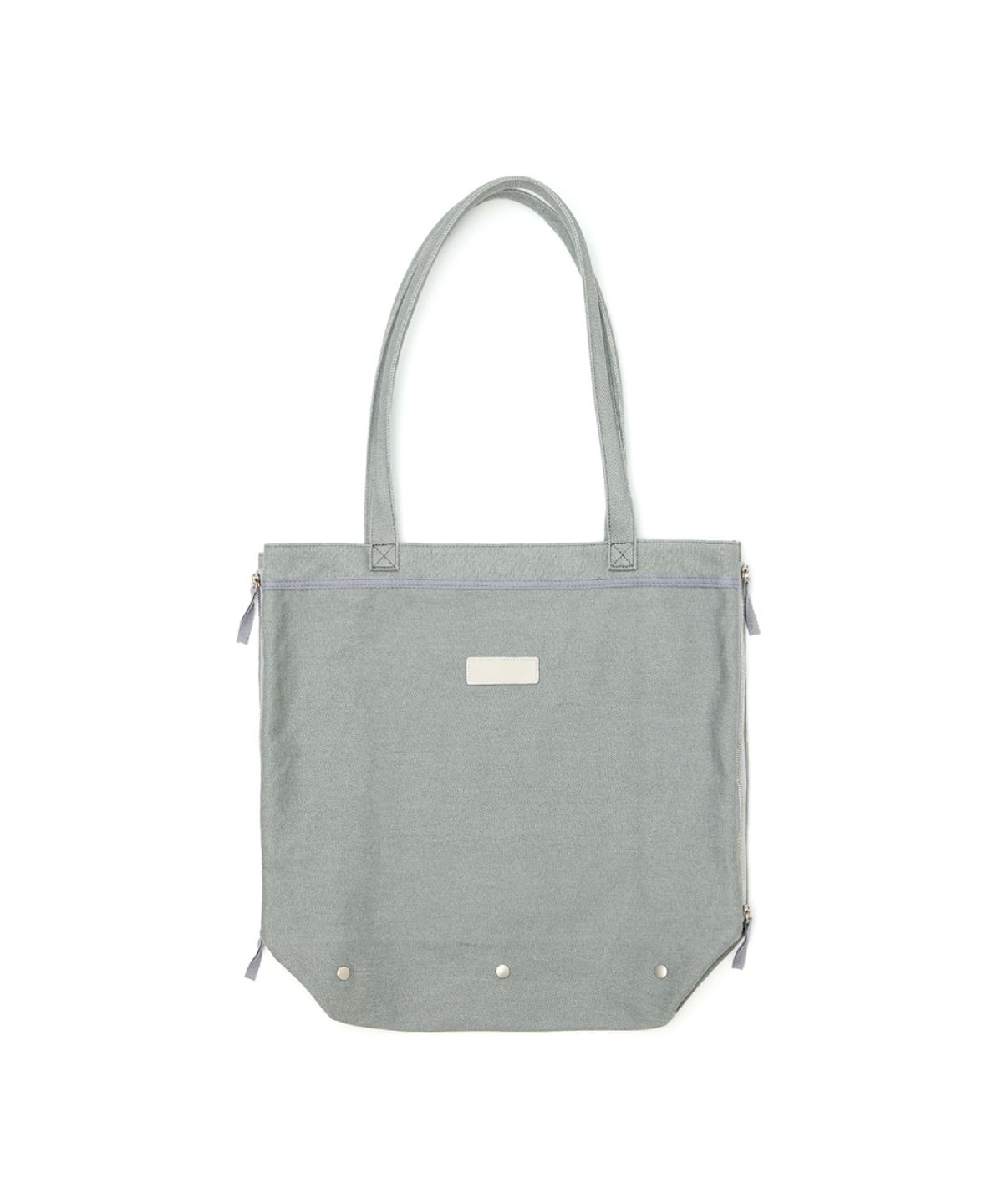 해칭룸(HATCHINGROOM) Big Tote Emerald