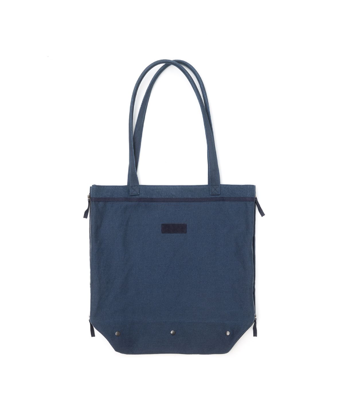 해칭룸(HATCHINGROOM) Big Tote Blue