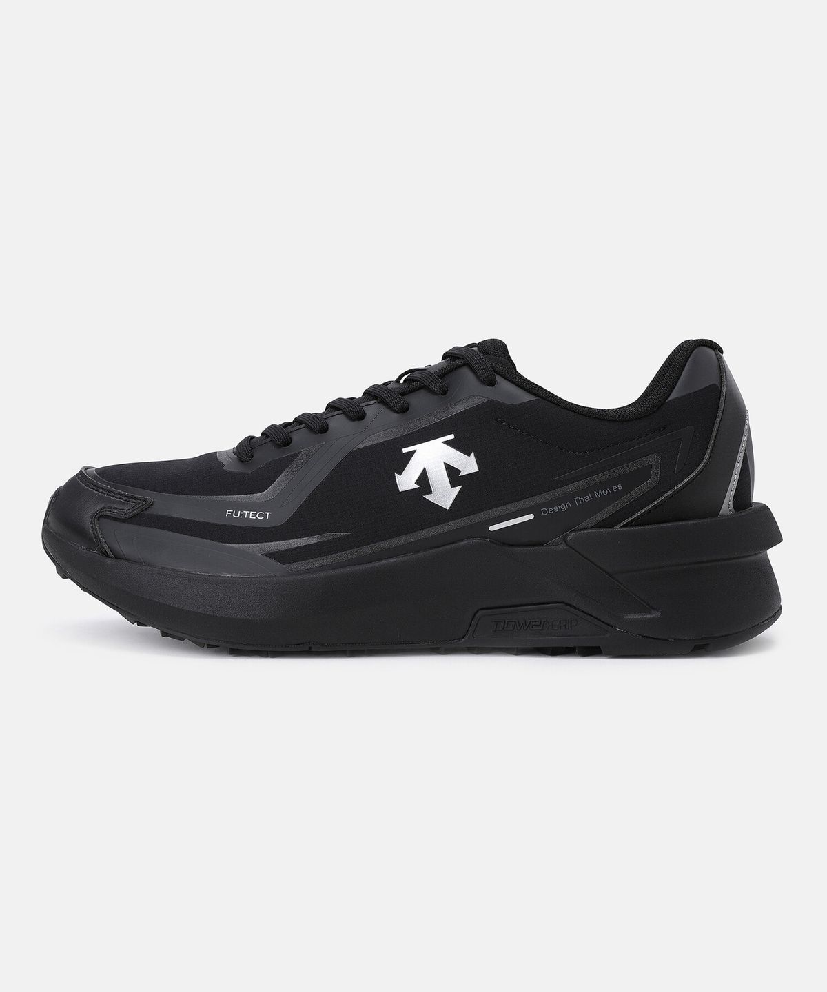 데상트(DESCENTE) 퓨텍트 V3 블랙 SR323LCR72