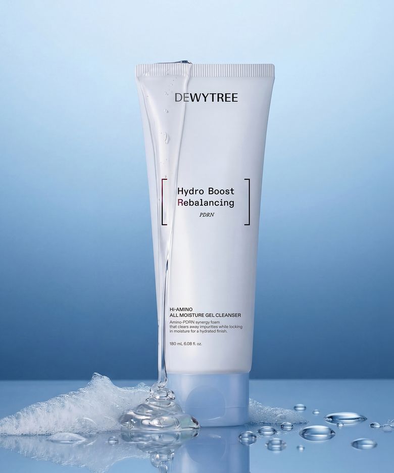 하이 아미노 올 수분 젤 클렌저 180ml