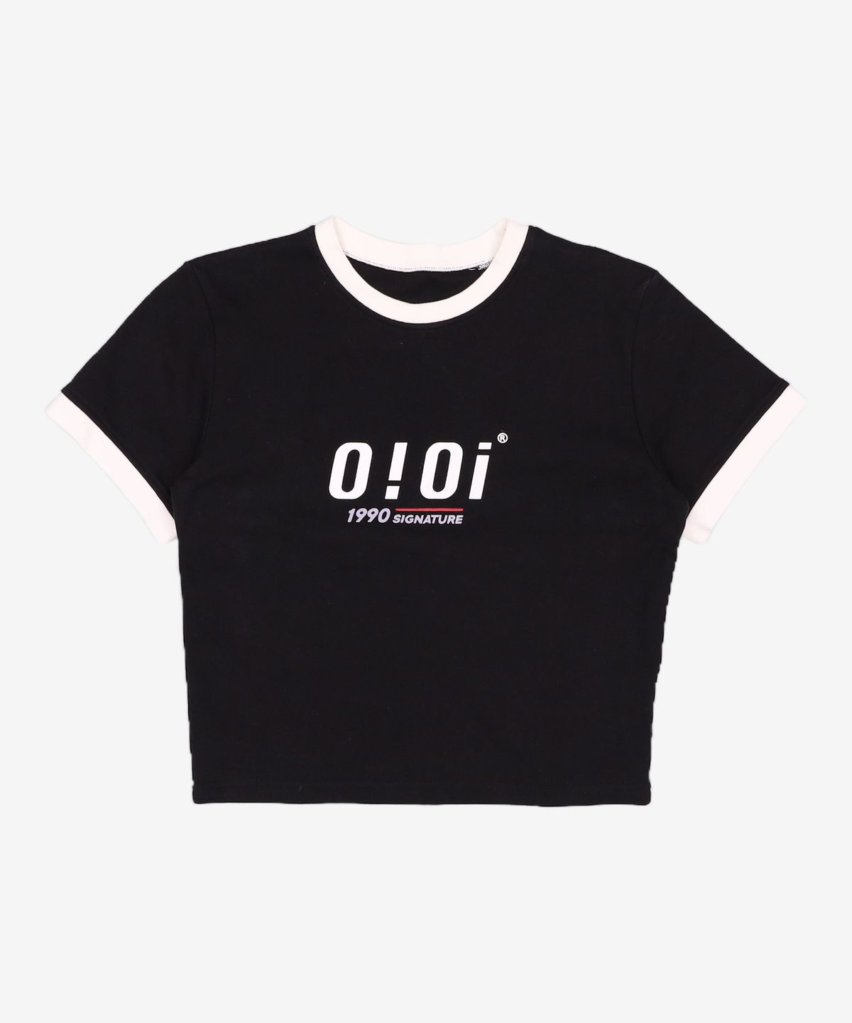 오아이오아이 컬렉션(OIOI COLLECTION) 반소매 티셔츠 FREE